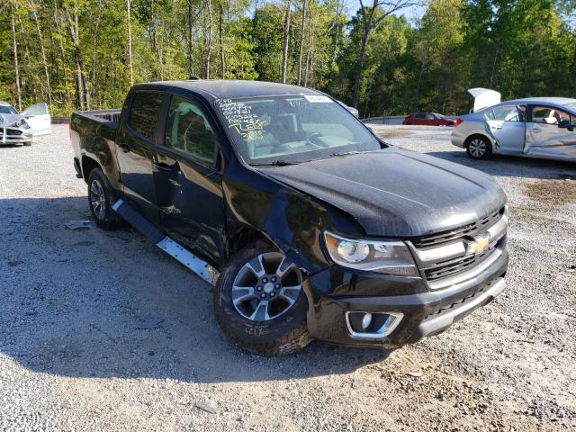 CHEVROLET COLORADO Z 2016 1gcgtde39g1225232