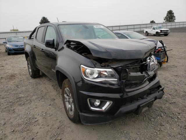 CHEVROLET COLORADO Z 2016 1gcgtde39g1239096