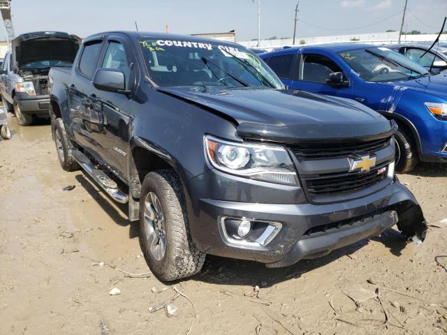 CHEVROLET COLORADO Z 2016 1gcgtde39g1249322