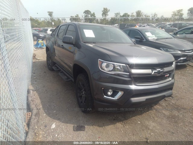 CHEVROLET COLORADO 2016 1gcgtde39g1273846