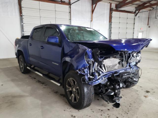 CHEVROLET COLORADO Z 2016 1gcgtde39g1294759