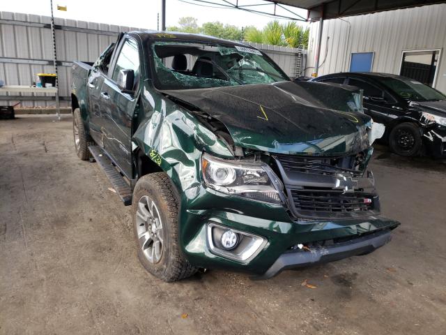 CHEVROLET COLORADO Z 2016 1gcgtde39g1296771