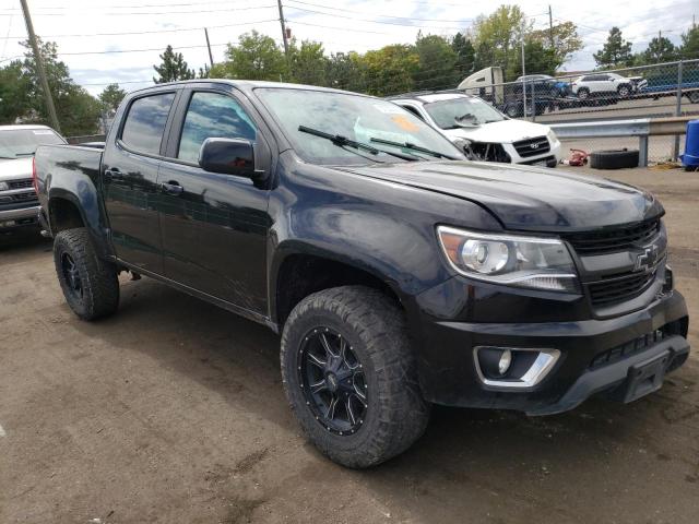 CHEVROLET COLORADO Z 2016 1gcgtde39g1305940