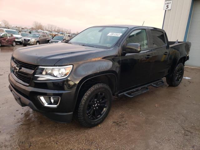 CHEVROLET COLORADO Z 2016 1gcgtde39g1316601