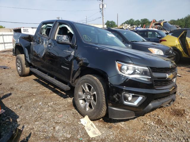 CHEVROLET COLORADO Z 2016 1gcgtde39g1322043