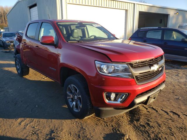 CHEVROLET COLORADO Z 2016 1gcgtde39g1335293