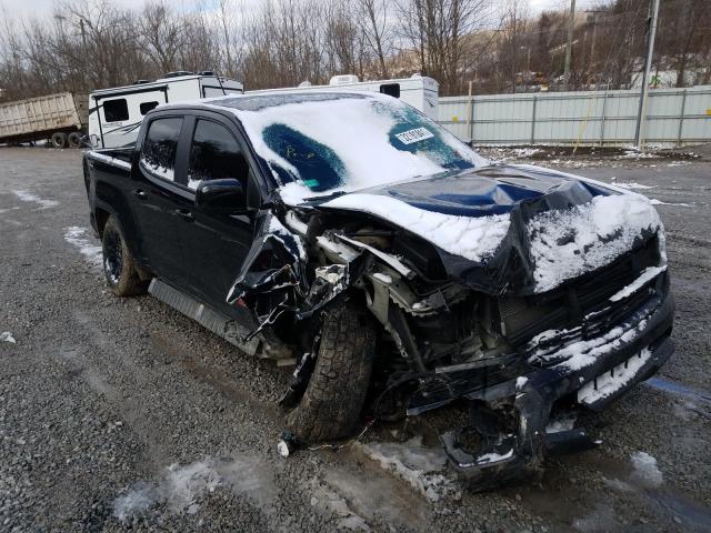 CHEVROLET COLORADO Z 2016 1gcgtde39g1353650