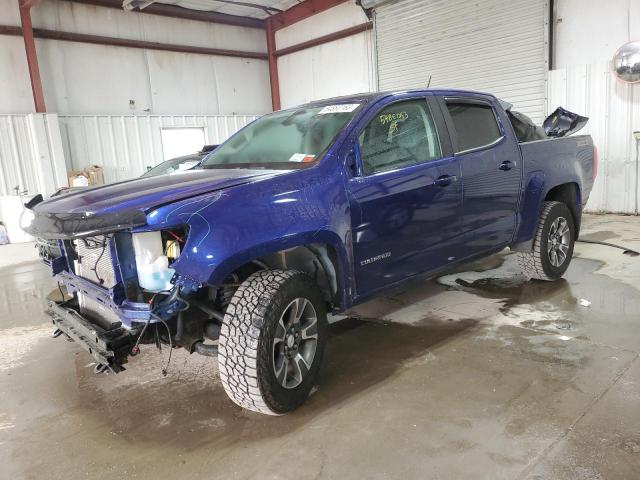 CHEVROLET COLORADO Z 2016 1gcgtde39g1376295