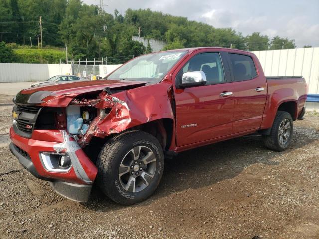 CHEVROLET COLORADO Z 2016 1gcgtde39g1389371