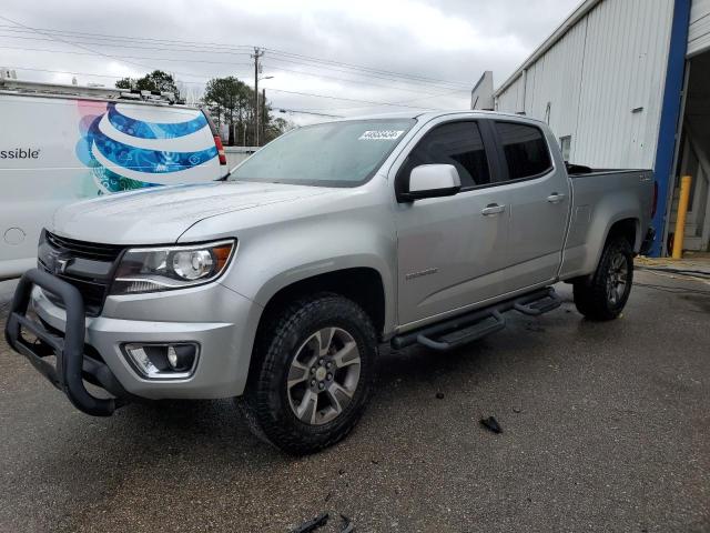 CHEVROLET COLORADO 2016 1gcgtde39g1394005