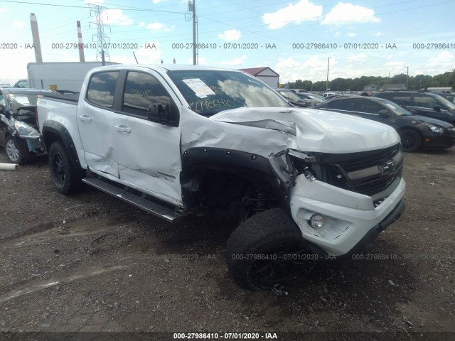 CHEVROLET COLORADO 2016 1gcgtde3xg1105245