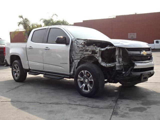 CHEVROLET COLORADO 2016 1gcgtde3xg1145051