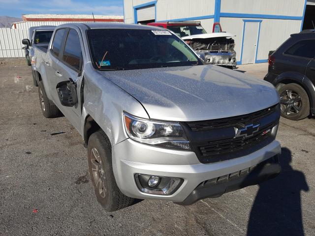 CHEVROLET COLORADO Z 2016 1gcgtde3xg1177658