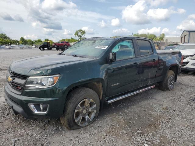 CHEVROLET COLORADO 2016 1gcgtde3xg1179071