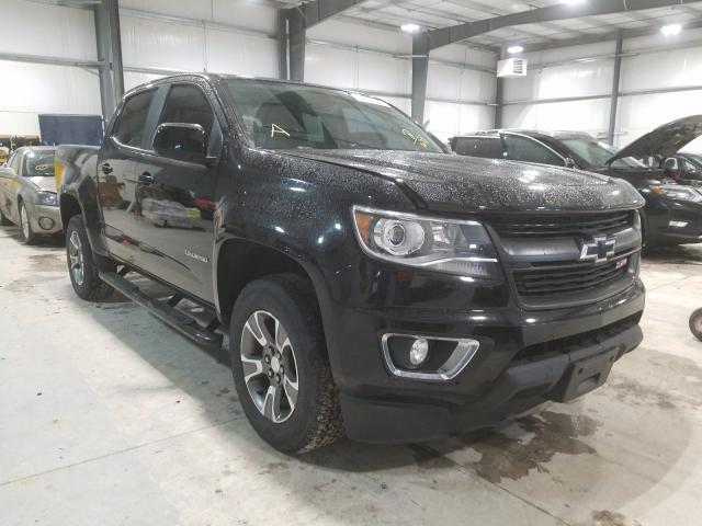 CHEVROLET COLORADO Z 2016 1gcgtde3xg1211677