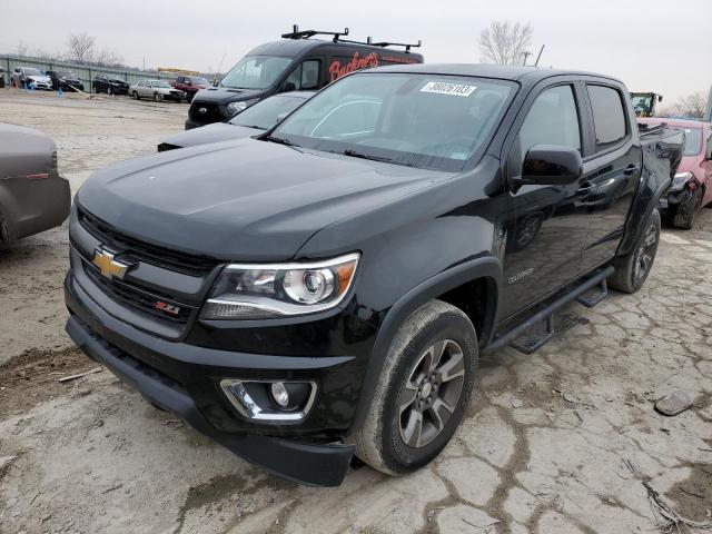 CHEVROLET COLORADO Z 2016 1gcgtde3xg1233503