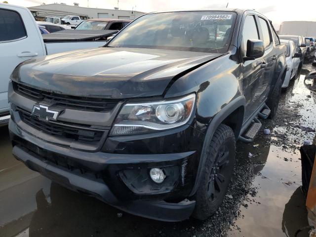 CHEVROLET COLORADO Z 2016 1gcgtde3xg1235218