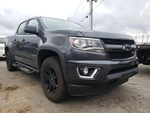 CHEVROLET COLORADO Z 2016 1gcgtde3xg1247661