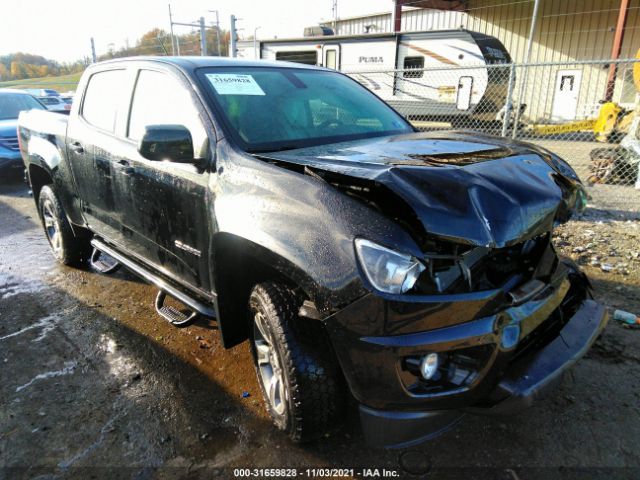 CHEVROLET COLORADO 2016 1gcgtde3xg1253296