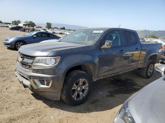 CHEVROLET COLORADO 2016 1gcgtde3xg1300651