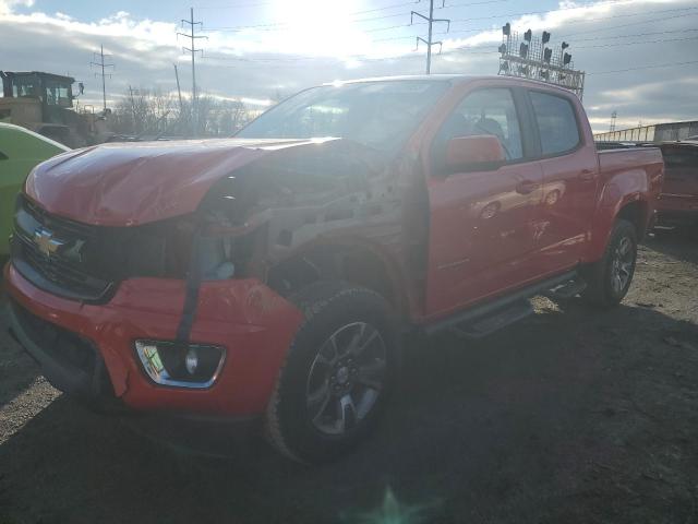 CHEVROLET COLORADO 2016 1gcgtde3xg1301735