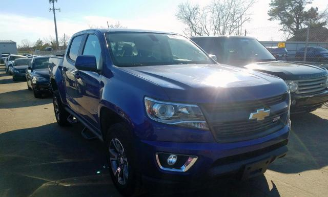 CHEVROLET COLORADO 2016 1gcgtde3xg1303405