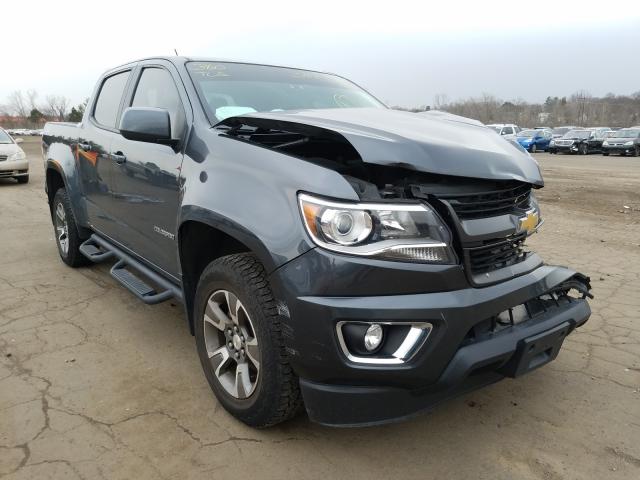 CHEVROLET COLORADO Z 2016 1gcgtde3xg1308975