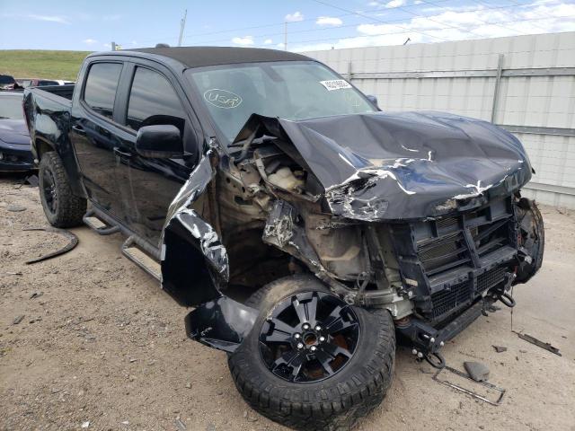 CHEVROLET COLORADO Z 2016 1gcgtde3xg1343774