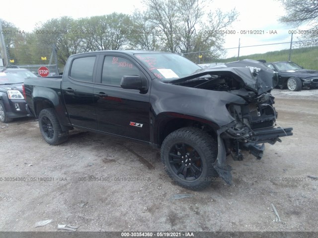 CHEVROLET COLORADO 2016 1gcgtde3xg1348604