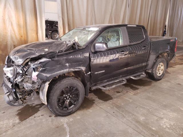 CHEVROLET COLORADO Z 2016 1gcgtde3xg1351776