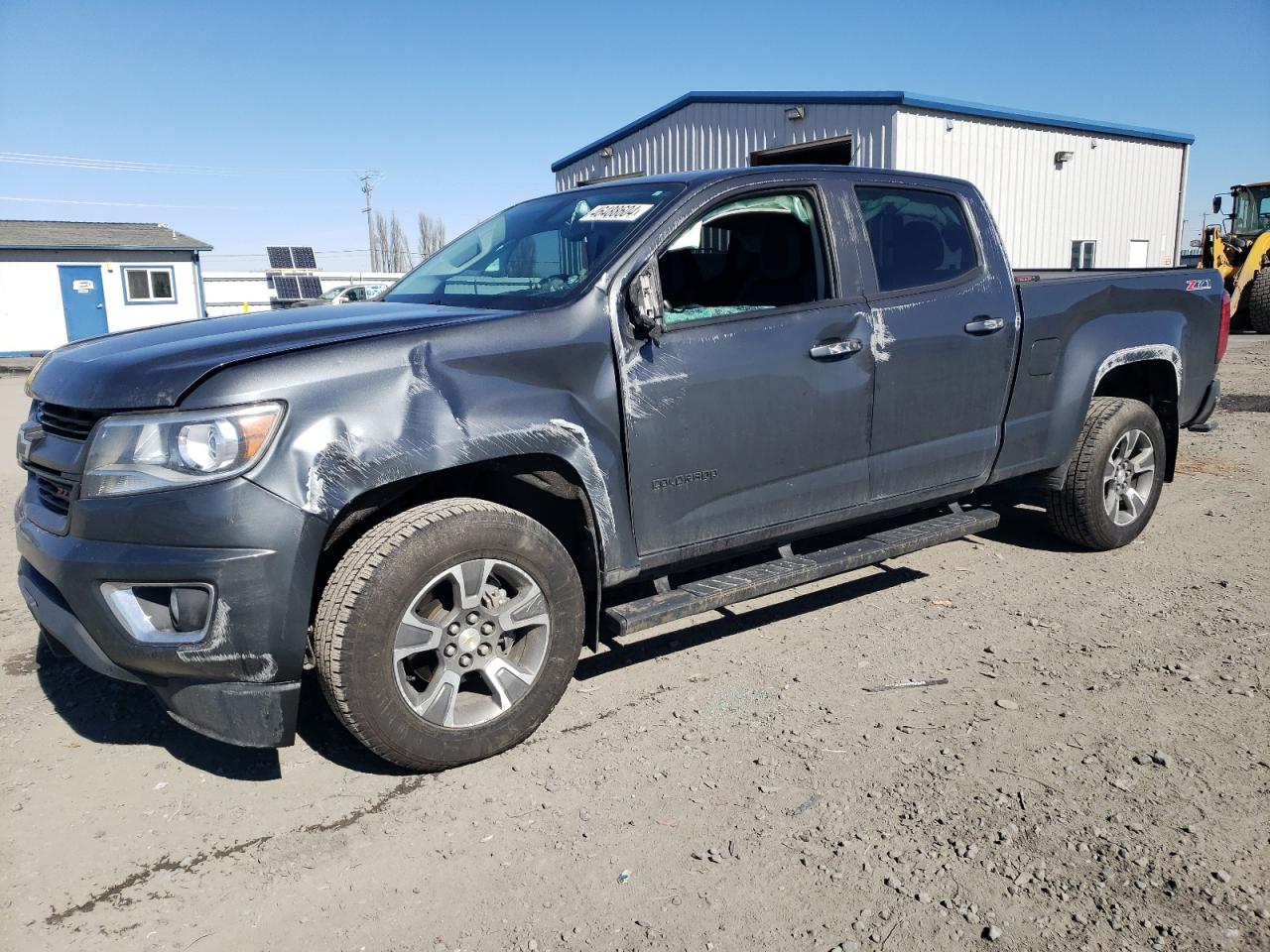 CHEVROLET COLORADO 2016 1gcgtde3xg1359988