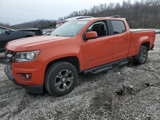 CHEVROLET COLORADO 2016 1gcgtde3xg1369694