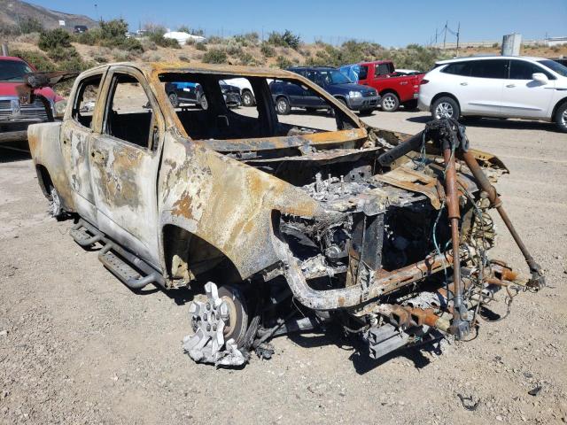 CHEVROLET COLORADO Z 2016 1gcgtde3xg1388049