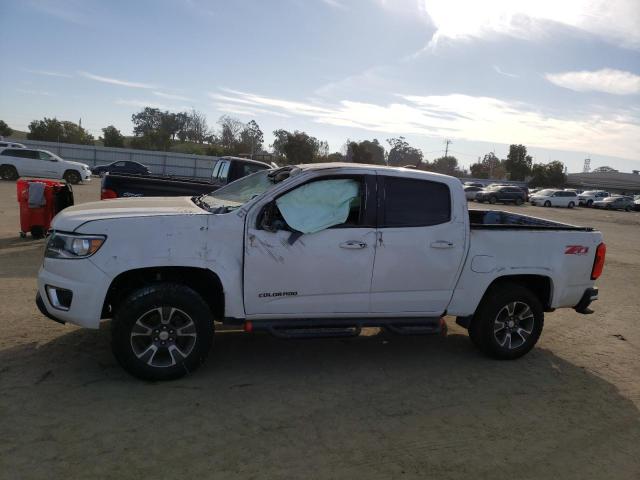 CHEVROLET COLORADO Z 2016 1gcgtde3xg1388214