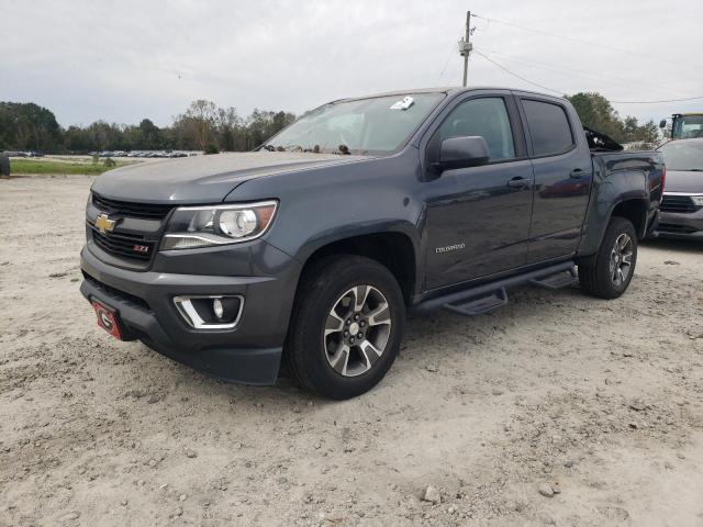 CHEVROLET COLORADO Z 2016 1gcgtde3xg1391758