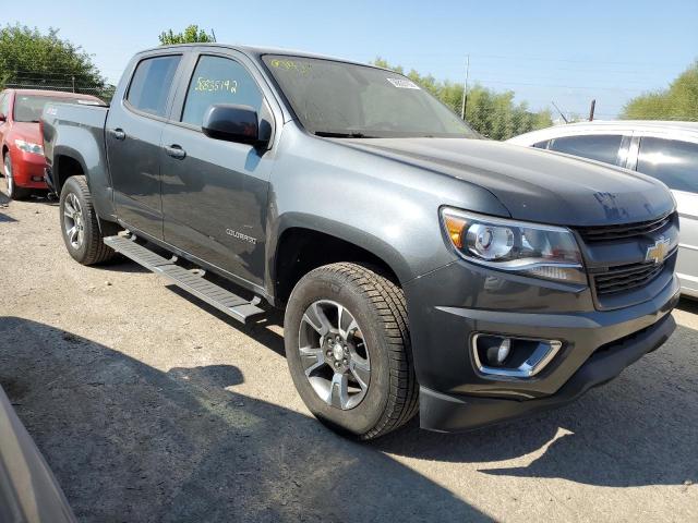 CHEVROLET COLORADO Z 2017 1gcgtden0h1142954