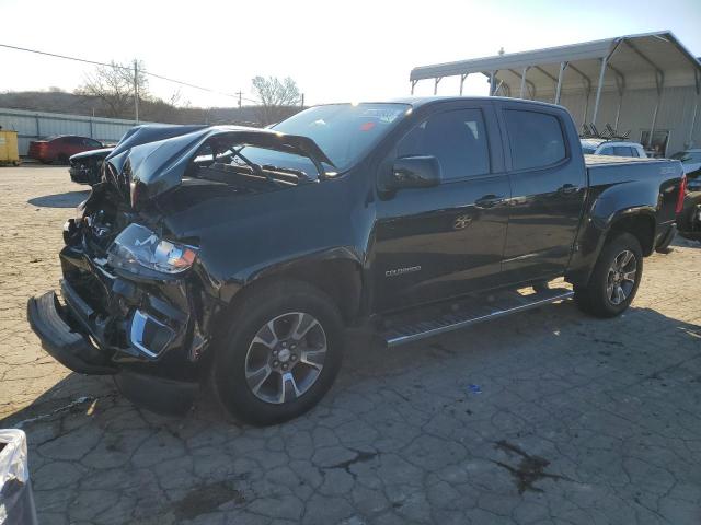 CHEVROLET COLORADO Z 2017 1gcgtden0h1142968