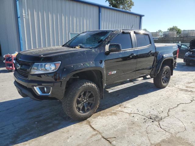 CHEVROLET COLORADO 2017 1gcgtden0h1158331