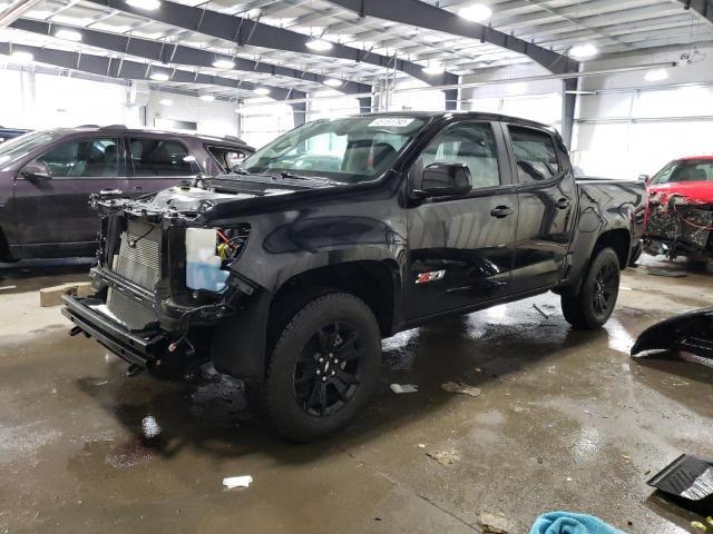 CHEVROLET COLORADO Z 2017 1gcgtden0h1159270