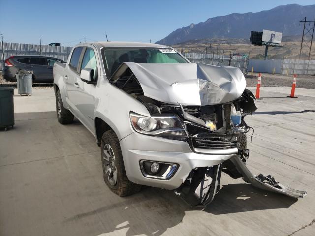 CHEVROLET COLORADO Z 2017 1gcgtden0h1164498