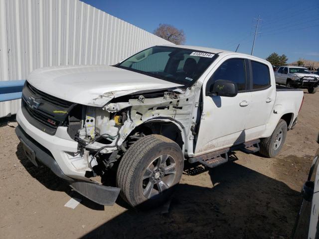 CHEVROLET COLORADO 2017 1gcgtden0h1169779