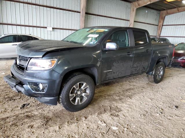 CHEVROLET COLORADO Z 2017 1gcgtden0h1170382