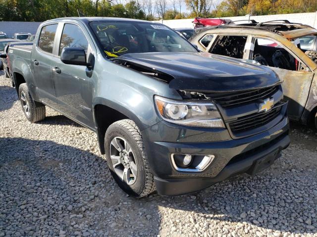 CHEVROLET COLORADO Z 2017 1gcgtden0h1170947