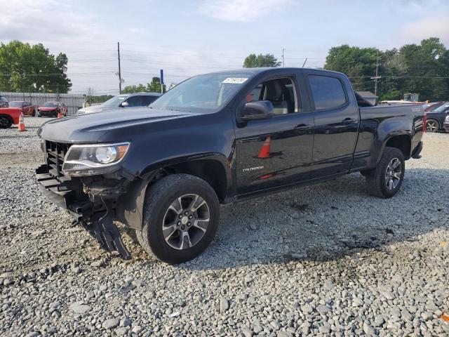 CHEVROLET COLORADO Z 2017 1gcgtden0h1171239