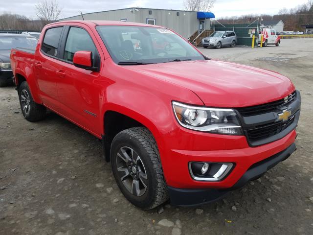 CHEVROLET COLORADO 2017 1gcgtden0h1180281