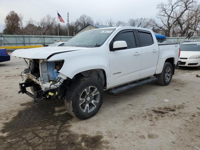 CHEVROLET COLORADO 2017 1gcgtden0h1199056