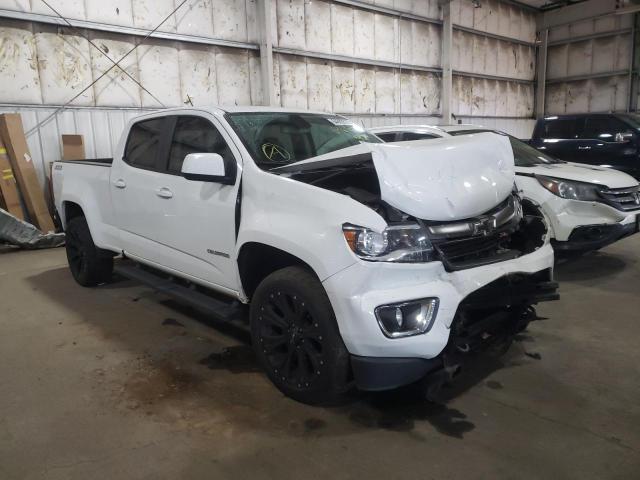 CHEVROLET COLORADO Z 2017 1gcgtden0h1202537