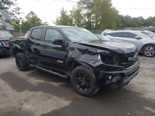 CHEVROLET COLORADO Z 2017 1gcgtden0h1210752