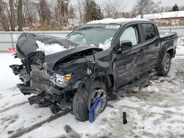 CHEVROLET COLORADO Z 2017 1gcgtden0h1231049