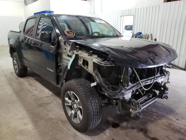 CHEVROLET COLORADO Z 2017 1gcgtden0h1240155